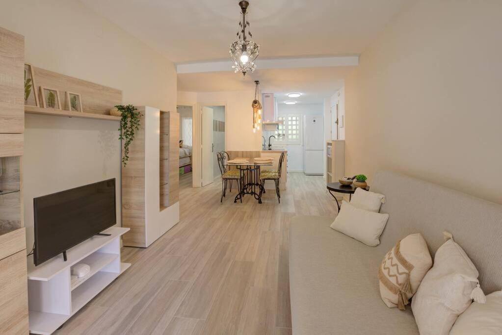 Mediterranean Way - Antillas Cap Salou Apartment Ngoại thất bức ảnh