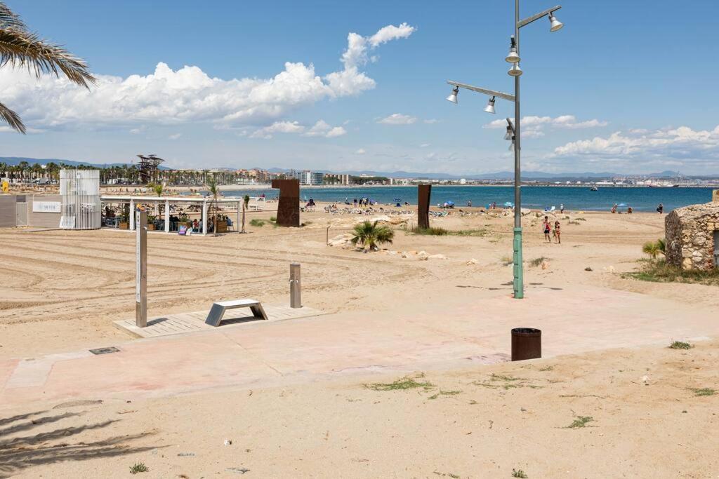 Mediterranean Way - Antillas Cap Salou Apartment Ngoại thất bức ảnh
