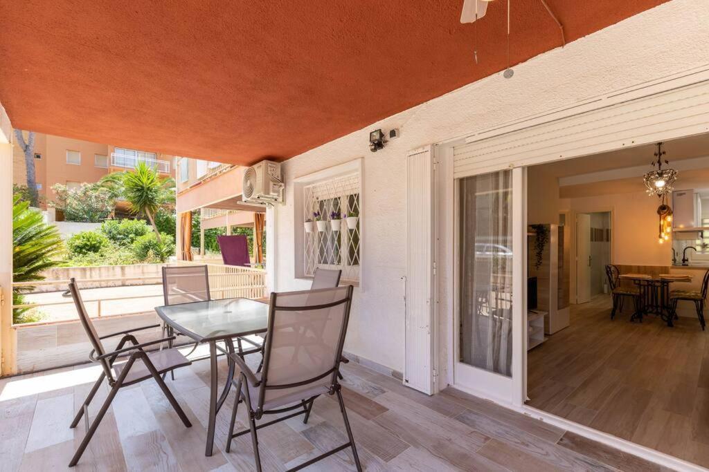 Mediterranean Way - Antillas Cap Salou Apartment Ngoại thất bức ảnh