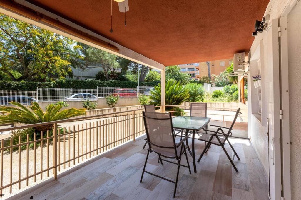Mediterranean Way - Antillas Cap Salou Apartment Ngoại thất bức ảnh