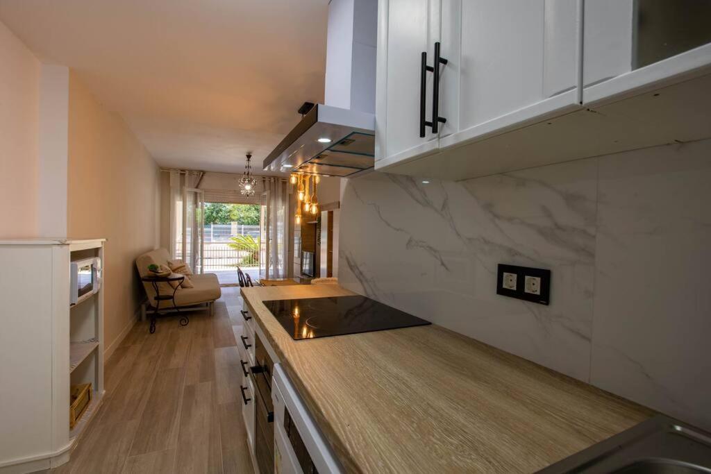 Mediterranean Way - Antillas Cap Salou Apartment Ngoại thất bức ảnh