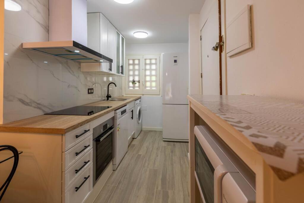 Mediterranean Way - Antillas Cap Salou Apartment Ngoại thất bức ảnh
