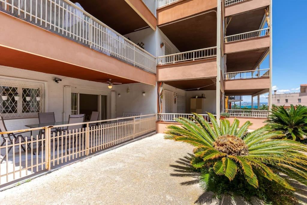 Mediterranean Way - Antillas Cap Salou Apartment Ngoại thất bức ảnh