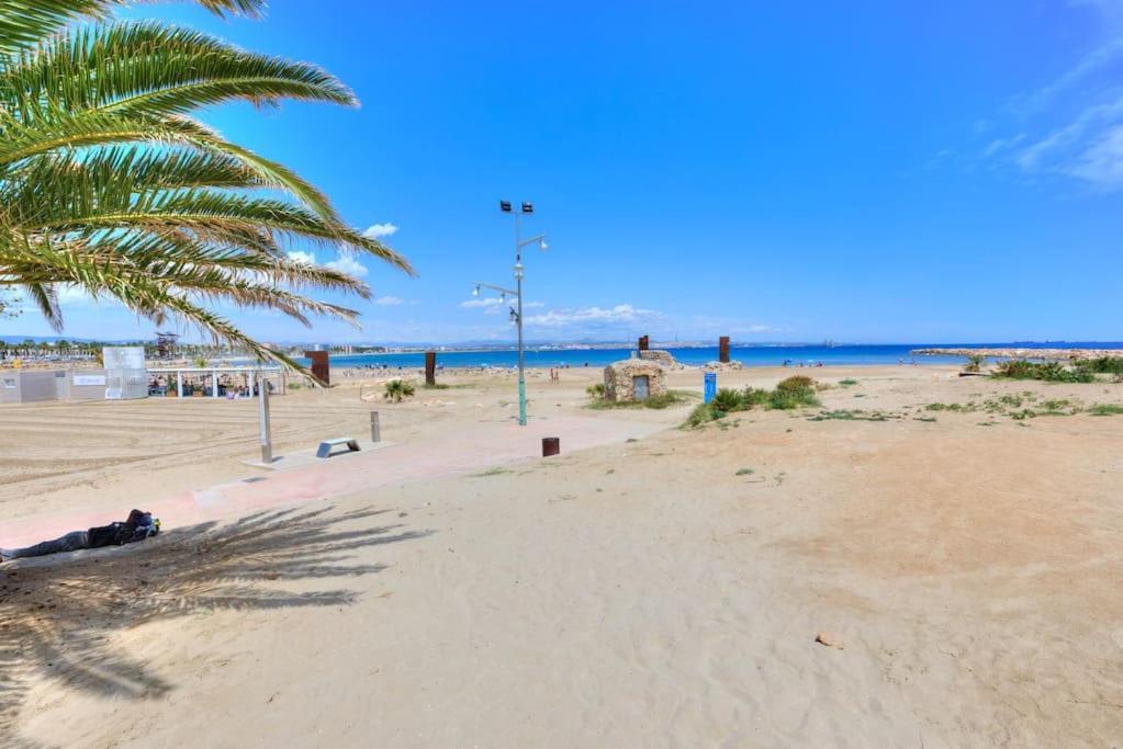 Mediterranean Way - Antillas Cap Salou Apartment Ngoại thất bức ảnh