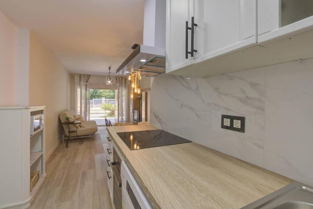 Mediterranean Way - Antillas Cap Salou Apartment Ngoại thất bức ảnh