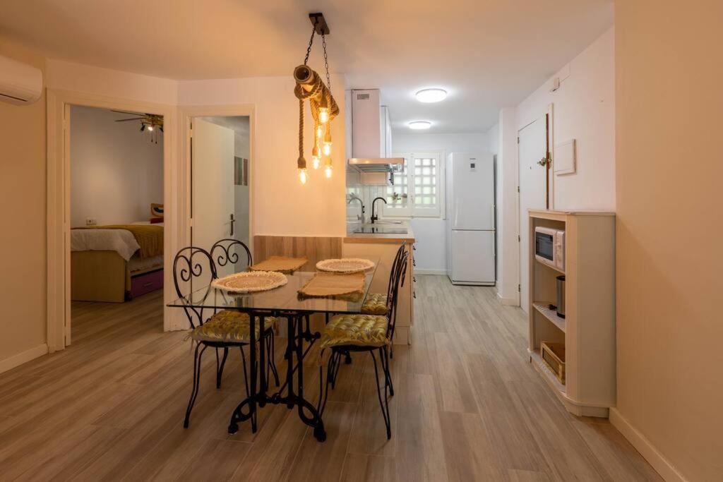 Mediterranean Way - Antillas Cap Salou Apartment Ngoại thất bức ảnh